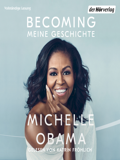 Title details for BECOMING by Michelle Obama - Available